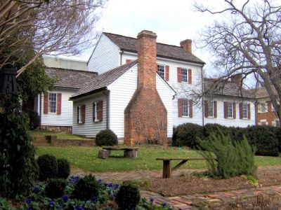 William Blount Mansion, Knoxville