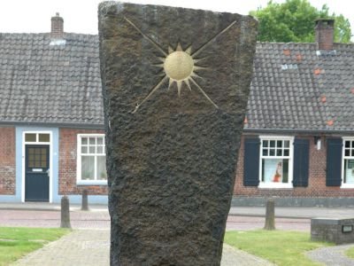 Van Gogh Monument, Eindhoven