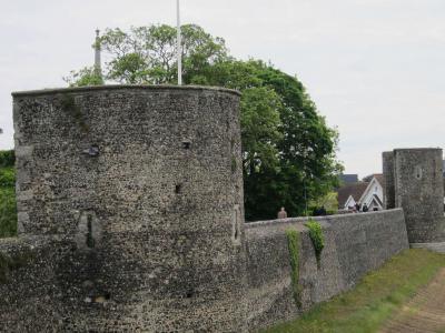 Canterbury City Walls, Canterbury