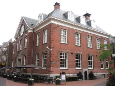 Former Rabobank Office, Eindhoven