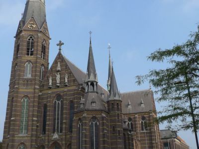 Sacred Heart Church (Heilig Hartkerk), Eindhoven