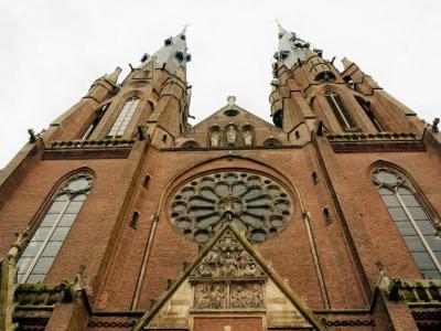 Saint Catherine's Church (Catharinakerk), Eindhoven