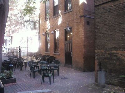 Limerick Pub, Syracuse