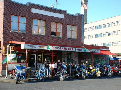Dinosaur Bar-B-Q, Syracuse