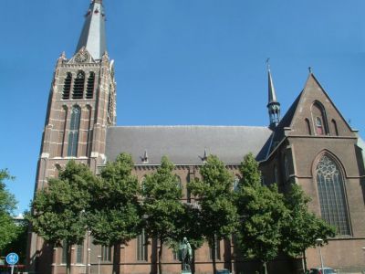 Saint George's Church (Sint Joris Kerk), Eindhoven