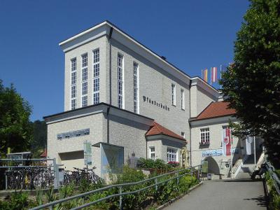 Valley Station Cable Car, Bregenz