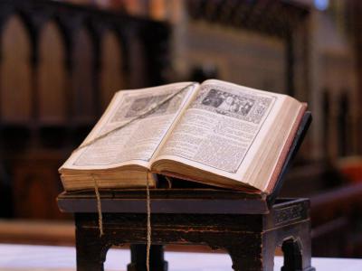 St. James’ Church, Kingston