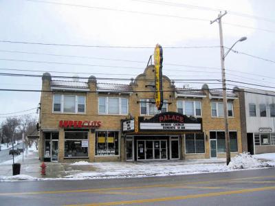 Palace Theatre, Syracuse