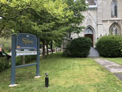 Sydenham Street United Church, Kingston