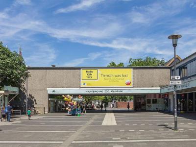 Cologne Zoological Garden, Cologne