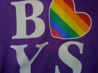 Bear Wear, Palm Springs