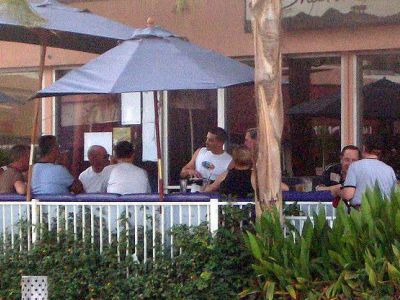 Street Bar, Palm Springs