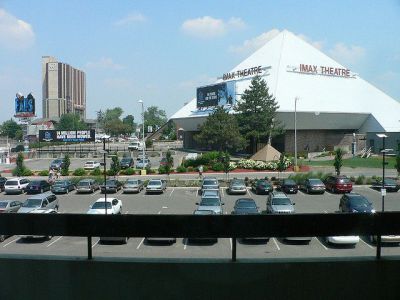 Imax Theatre, Niagara Falls