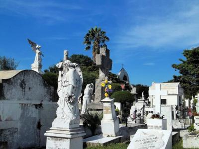 Cementerio de los Ilustres (Cemetery of the Illustrious), San Salvador