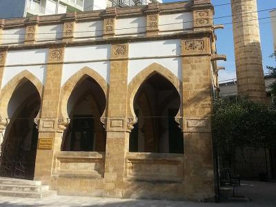 Sarayonu Mosque, Nicosia