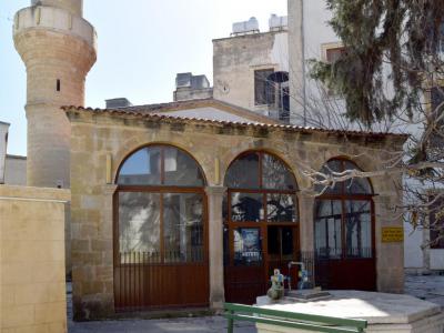 Iplik Pazari (Iplik Bazaar Mosque), Nicosia