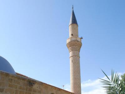 Yenicami Mosque, Nicosia