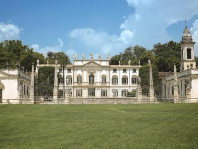Villa Mosconi Bertani, Verona