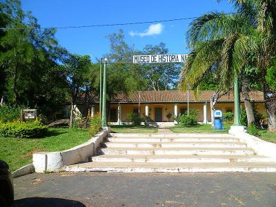 Museo de Historia Natural (Museum of Natural History), Asuncion