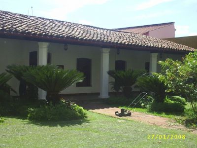 Casa Castelvi, Asuncion
