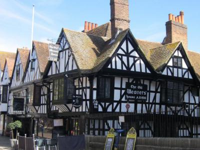 Old Weavers House, Canterbury
