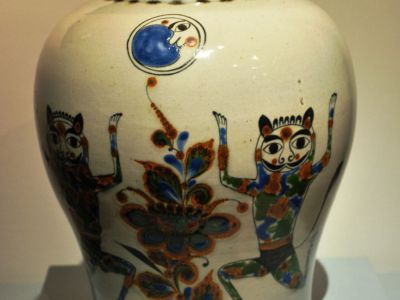 Museo del Barro (Museum of Clay), Asuncion