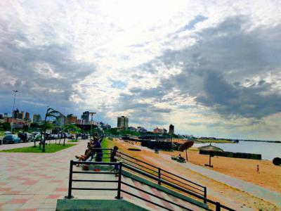 Costanera de Asuncion (Asuncion Waterfront)