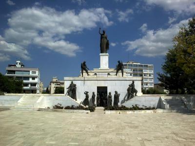 Liberty Monument, Nicosia