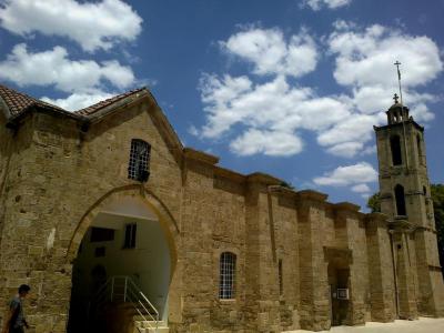 Agios Ioannis (St. John's Cathedral), Nicosia