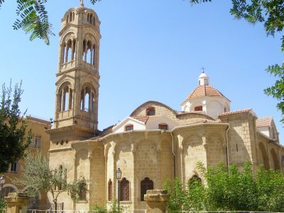 Faneromeni Church, Nicosia