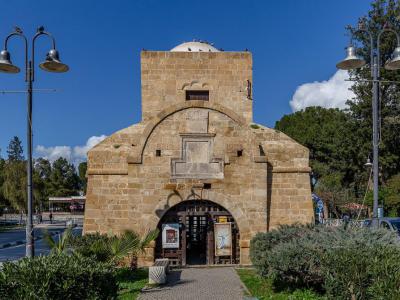Kyrenia Gate, Nicosia