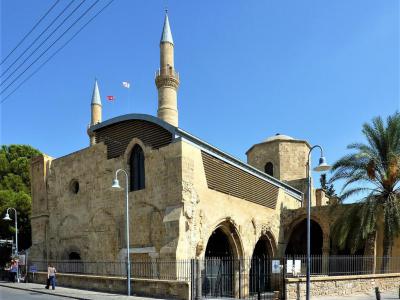 Bedesten (Covered Marked), Nicosia