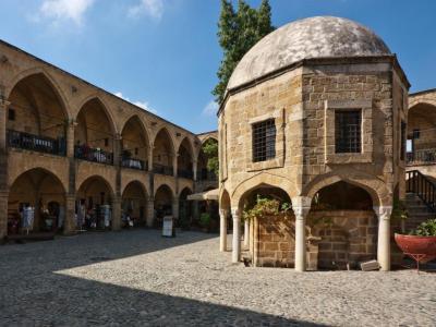Büyük Han (Great Inn), Nicosia