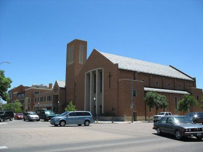 First Presbytarian Church, Colorado Springs