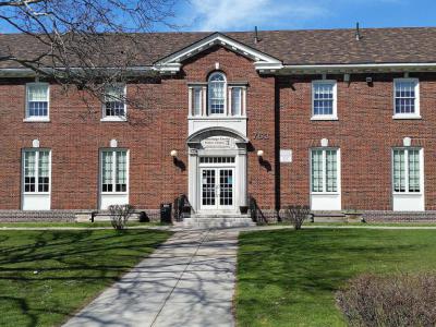 Onondaga County Public Library, Syracuse