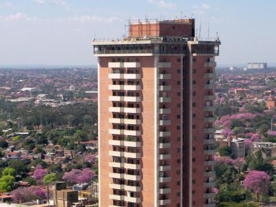 Edificio Aurora (Aurora Building), Asuncion