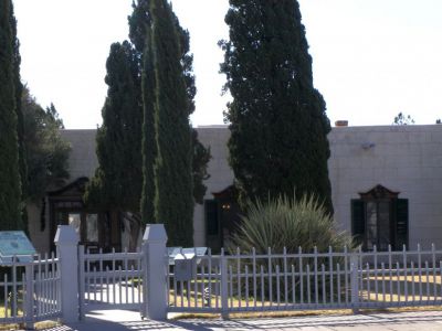 Magoffin Homestead, El Paso