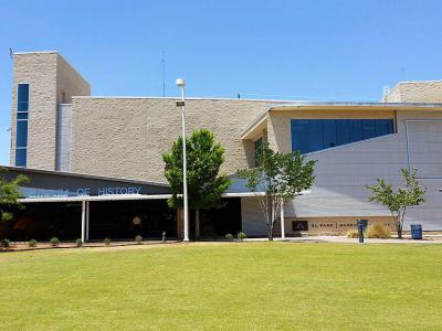 El Paso Museum of History, El Paso