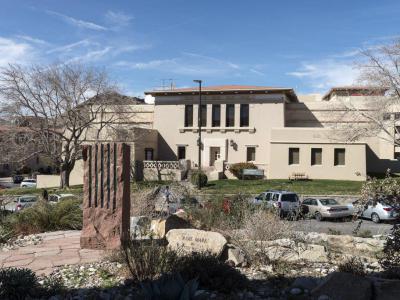 Centennial Museum, El Paso