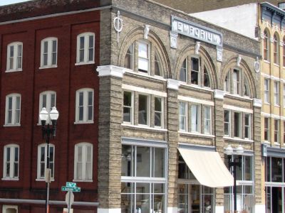 Emporium Center for Arts & Culture, Knoxville