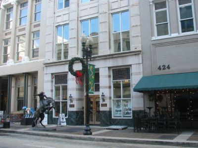 Art Market Gallery, Knoxville