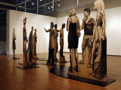 Ewing Gallery of Art and Architecture, Knoxville