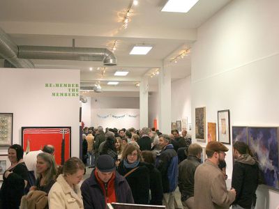 Rochester Contemporary Art Center, Rochester