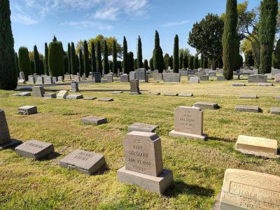 Concordia Cemetery, El Paso