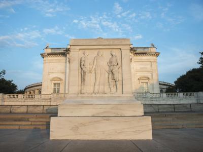 Tomb of the Unknown Soldier, Arlington