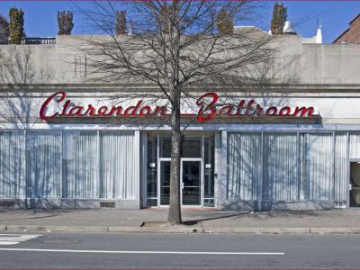 Clarendon Ballroom, Arlington