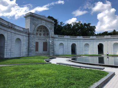 Military Women's Memorial, Arlington