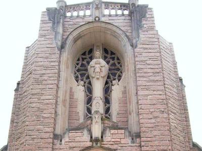 Our Lady of Grace Church, Greensboro