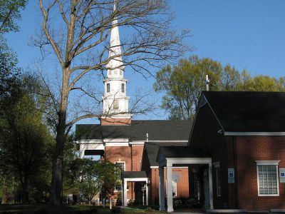 St. Andrew's Church, Greensboro