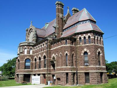 Church of the Good Shepherd and Parish House, Hartford